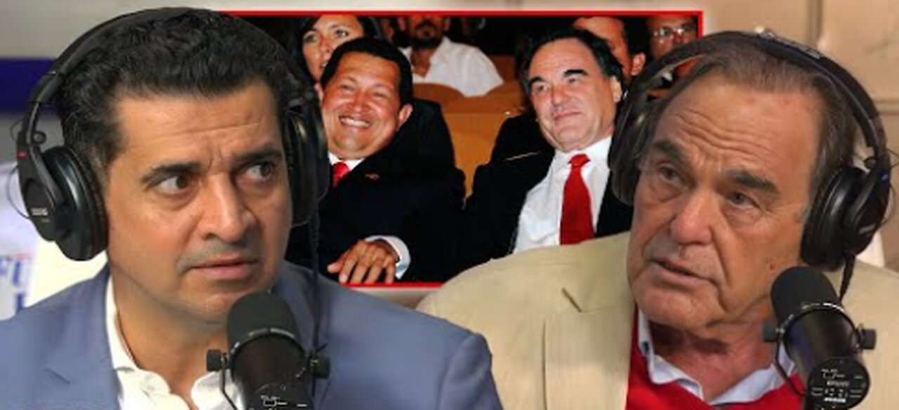 "Trump Turns On Venezuela" - Oliver Stone Predicts Explosive Consequences For Maduro & Venezuela