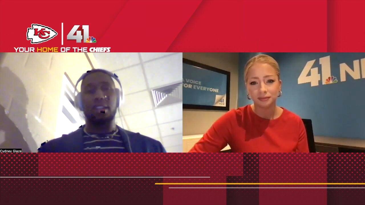 NFL veteran, 1st-year Chiefs DE Carlos Dunlap explains what went wrong in Week 3 matchup against Colts
