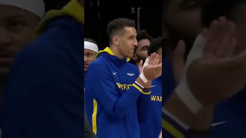Wiseman pick n' roll dunk (Nba Clipz)#shorts