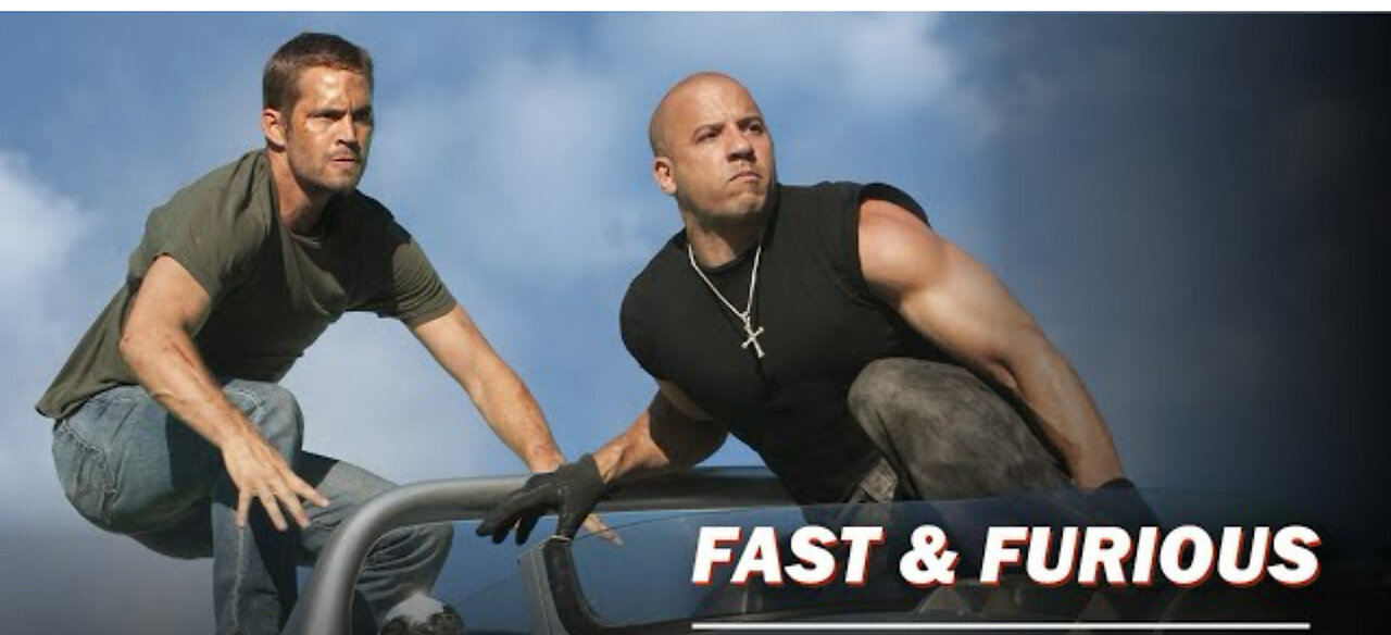 Fast and Ferious best action