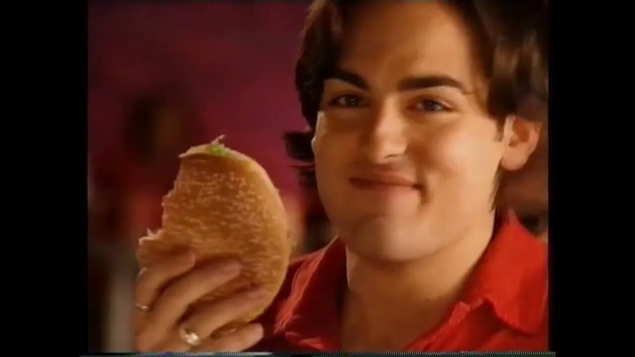 TVC - Hungry Jacks: Whopper Mexicana (1999)