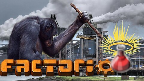 Factorio Let's Play [#1] - Introduction to Hard Drugs