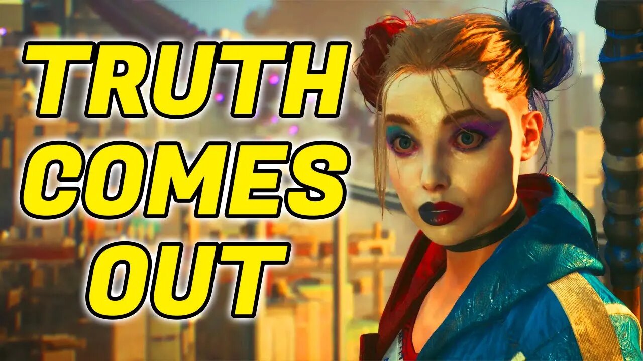 The Truth About Suicide Squad: Kill The Justice League - How Gaming Legends Failed