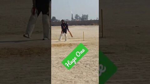Huge One #cricketlover