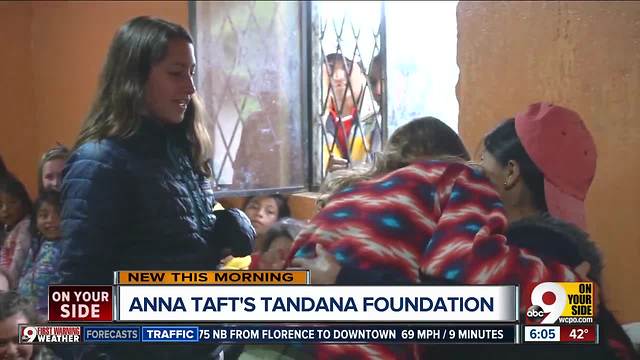 Tandana Foundation bases its community service on friendships in Ecuador and Mali