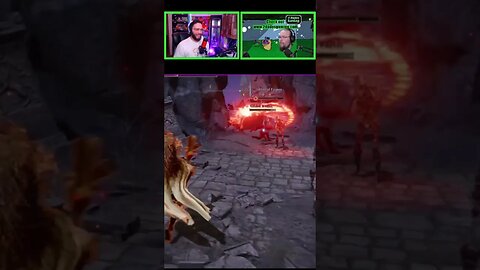 Poor Invader [Elden Ring] #shorts #eldenring #streamer #streamerclips #funnystreammoments