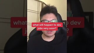 What the future state of dev work with chatGPT?