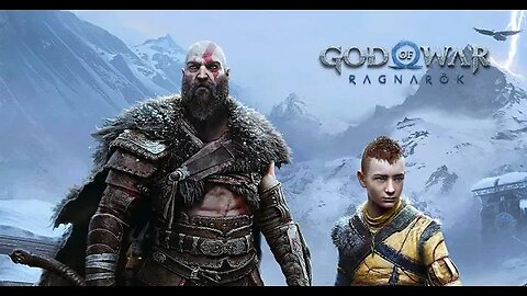 Continuing God of War Ragnarok | Part 17