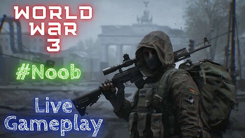 💀 WorldWar 3 Live - Ryzen 5900x / RTX 3070 ti 💀