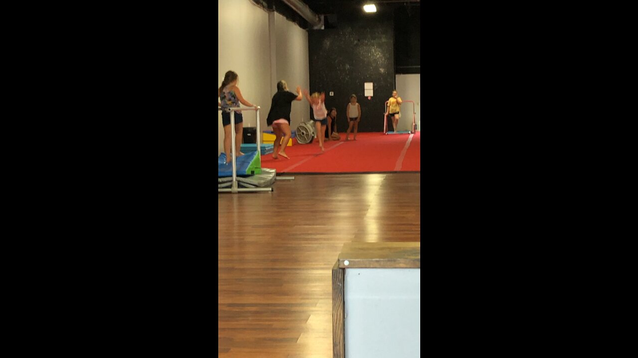 roundoff backtuck