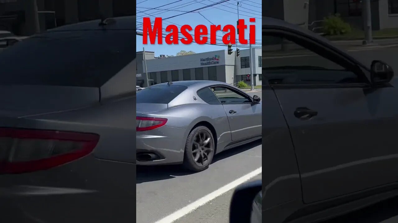 Maserati