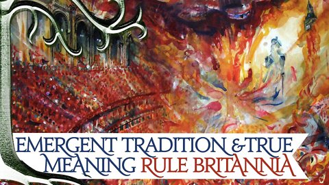 True MEANING of RULE Britannia №1