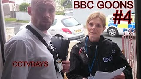 BBC tv licence goons getting told VOL 4