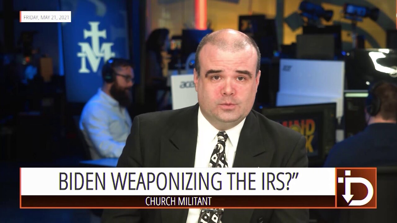 Biden Weaponizing The IRS? — The Download