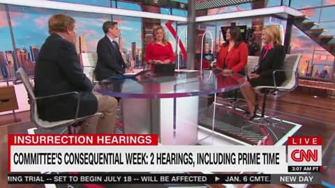 This is where they get him! Part 3,576,432 - 7/12/22