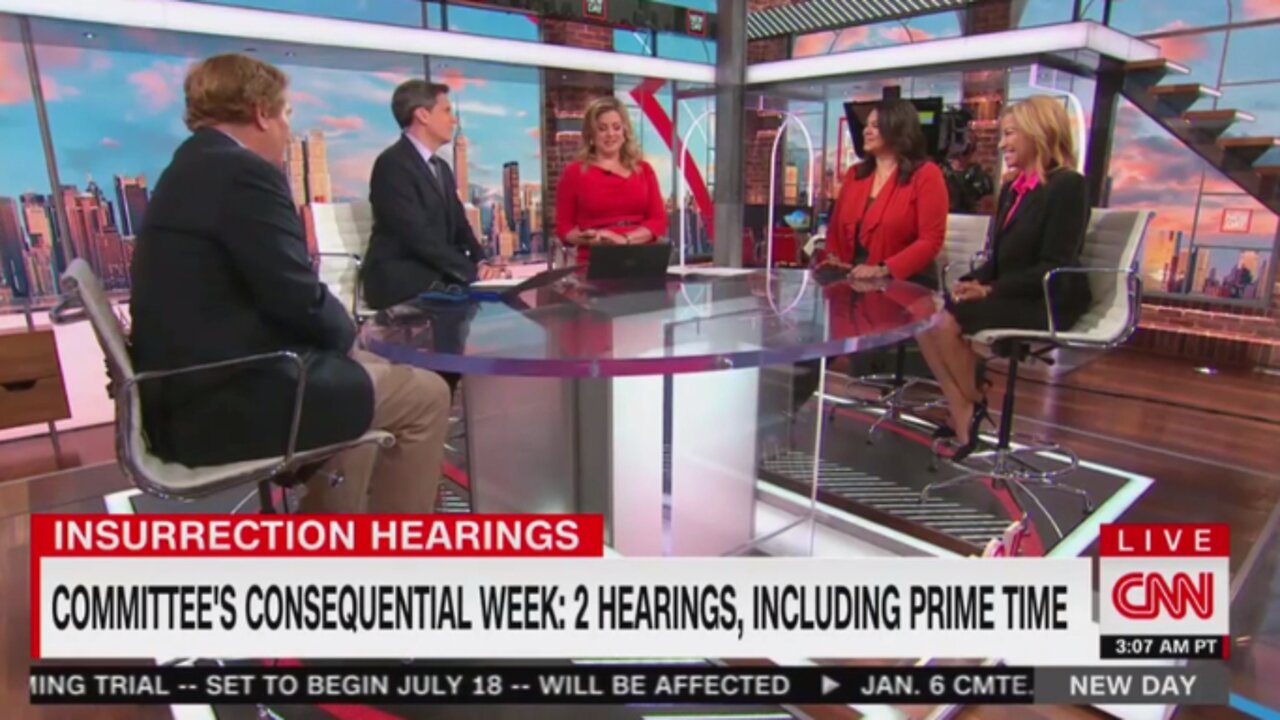 This is where they get him! Part 3,576,432 - 7/12/22