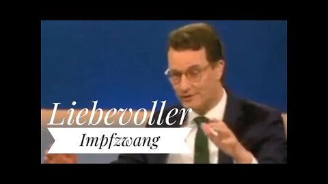 Der Sinn und Zweck der Impfpflicht aus Sicht von Hendrik Wüst CDU bei Anne Will