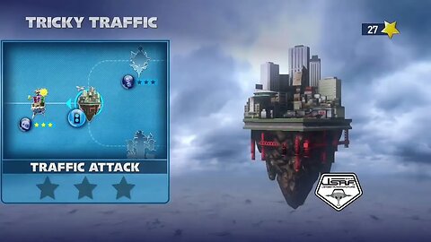 Sonic & All-Stars Racing Transformed - Episode 3: Frozen Valley