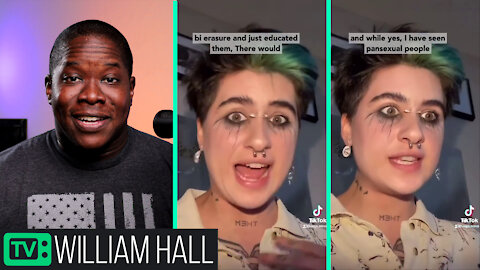 VIRAL: TikTok PANSEXUAL Explanation Sounds CRAZY
