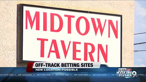 New off-track betting site could be coming to Tucson