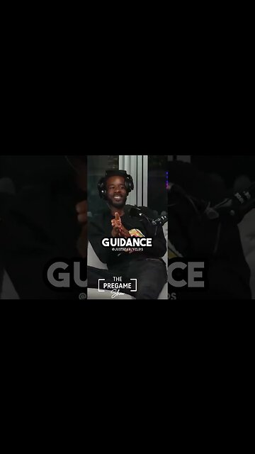 Men Don't Need Guidance.