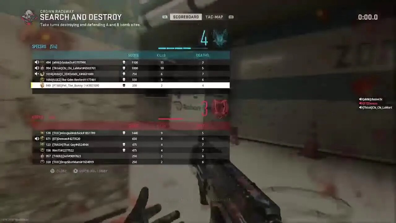 Trying To Level Up Season 5