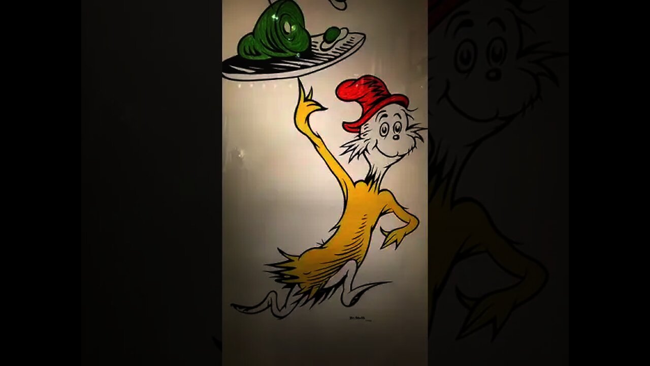 Dr. Seuss Museum