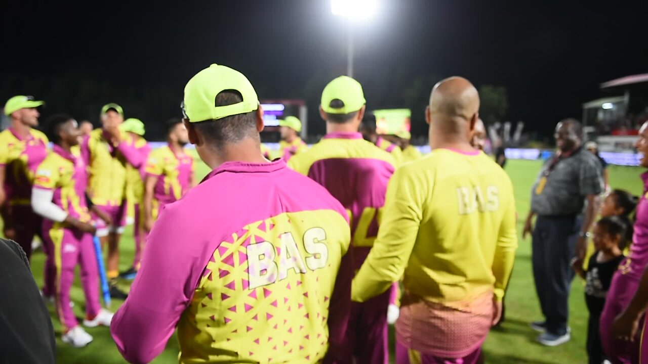 SOUTH AFRICA - Cape Town - Mzansi Super League Final - Paarl Rocks vs Tshwane Spartans (video) (cfo)