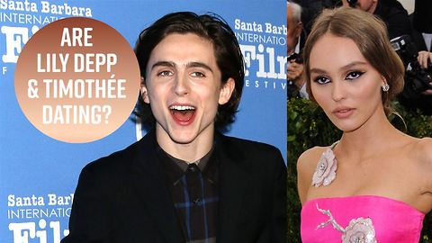 Here's why Lily Rose Depp & Timothée Chalamet make the perfect match