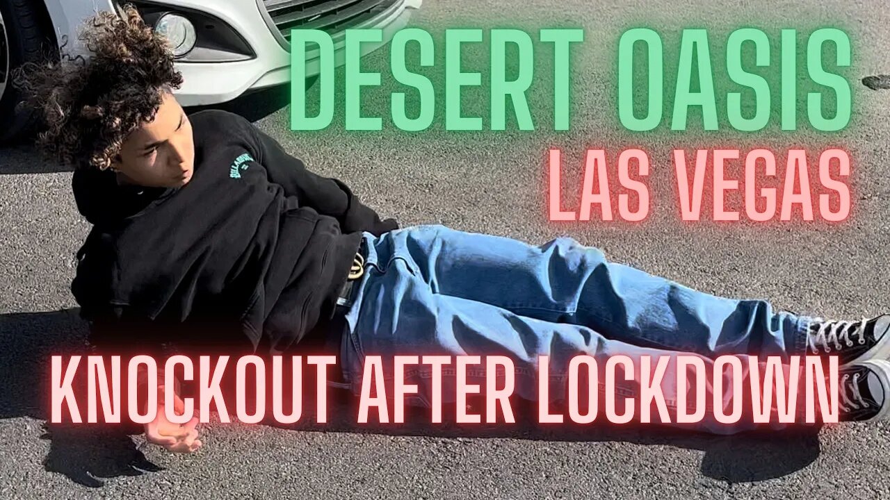 Desert Oasis High School / Las Vegas / "Karen Mom" / Knockout After Lockdown / 1st Amendment Audit