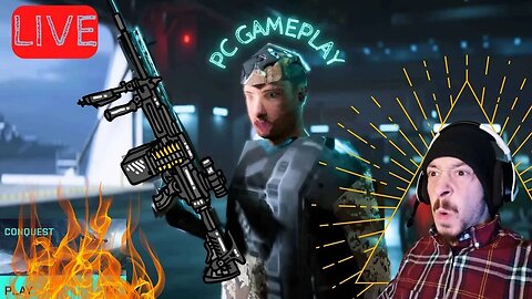 💀Battlefield 2042 PC Gameplay - Conquest Battles Ryzen 5900x / RTX 3070 ti💀