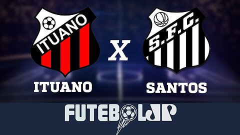 Ituano 5 x 1 Santos - 03/02/19 - Paulistão