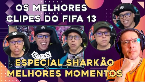 OS MELHORES MOMENTOS DE SHARK MACEDO NO CANAL: MELHORES CLIPES DO FIFA 23 - PS5 - Ep. #13