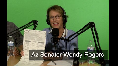 Senator Wendy Rogers Az Audit Update Part 1