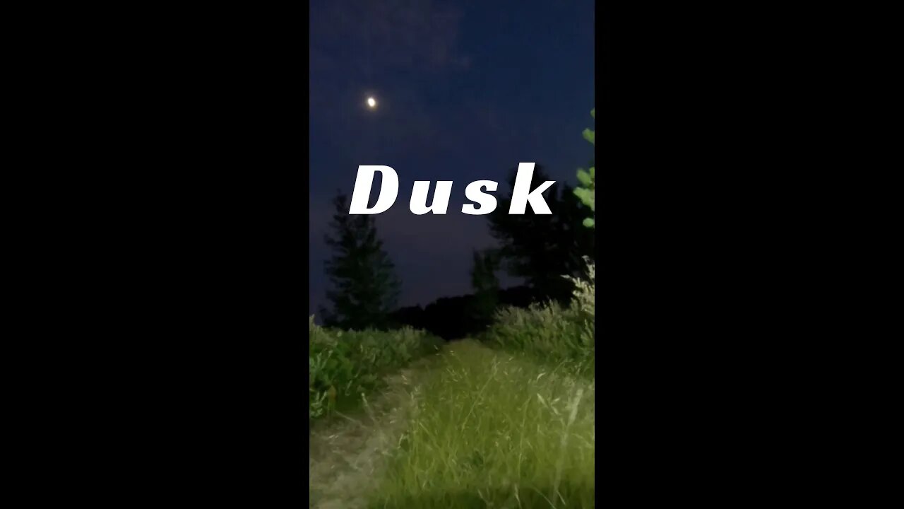 Dusk Moon - Having fun @Get Out Jeep Cherokee XJ Adventures #shorts