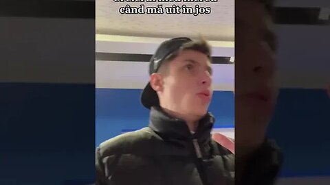 Nu știu ce are câteodata #andreyzeus #romania