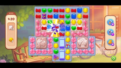 Playrix Homescapes Gameplay Walkthrough Level 12723