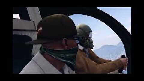 Gta V - Trevor Kills Franklin (2016