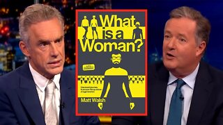 Jordan Peterson & Piers Morgan Argue On The Truth About Women