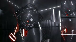 (beat saber) perturbator - vers/us [mapper: checkthepan]