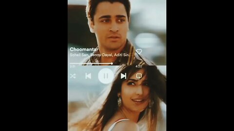 choomantar ♥️✨#shorts #hindi_love_whatsapp_status #whatsappstatusvideo #whatsappstatus #lovestatus