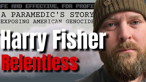 HARRY FISHER: EMT Paramedic on Relentless Episode 84