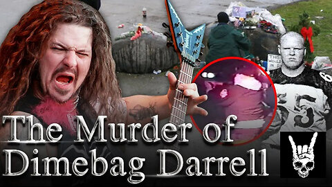 The Life and Death of Dimebag Darrell - True Crime