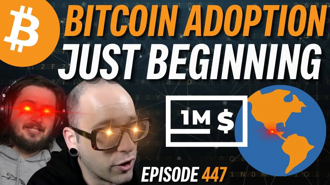 Why You Are Not Too Late to Buy Bitcoin | EP 447