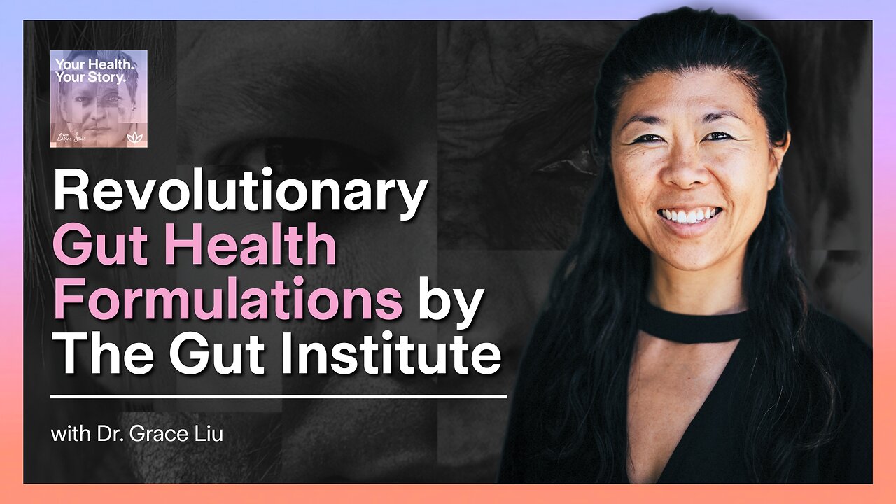 Revolutionary Gut Health Formulations by The Gut Institute