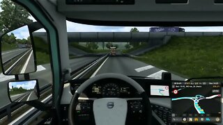 (euro truck simulator 2) tragedy