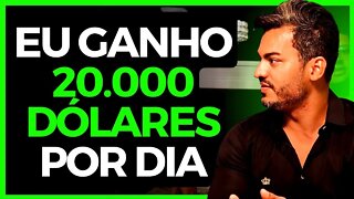 COMO GANHAR EM DÓLAR?