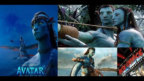 Avatar 2 Concept Artist EXPOSES Low Pay for Visual Effects Artist + Avatar 2's Box Office So Far