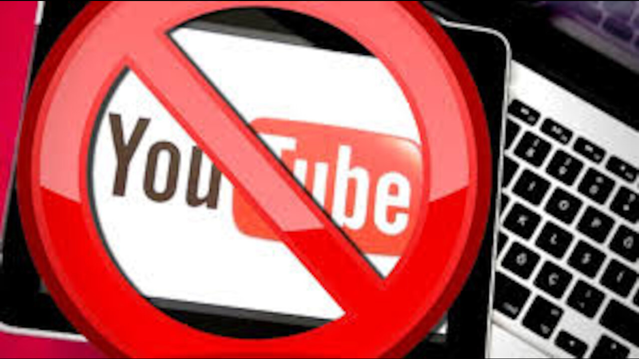 Major Pro-Life News Site Banned Permanently On YouTube!