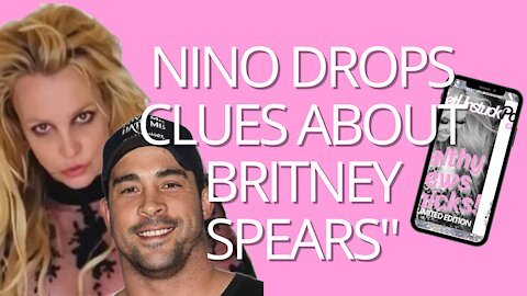 David Nino Rodriguez Drops Clues and Says to Pay Attention To Britney Spears Truth